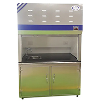 Laboratory fume extractor