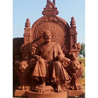 Shivaji maharaj statues