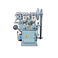 Ball chain making machine
