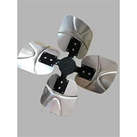 Ac fan blade