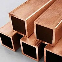 Refrigerator copper tube