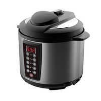 Electric pressure cooker