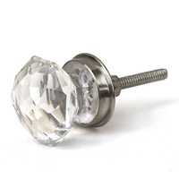 Glass knob