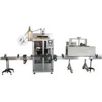 Shrink Sleeve Applicator