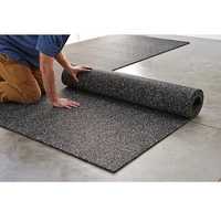 Recycled Rubber Flooring