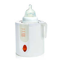 Baby bottle warmers