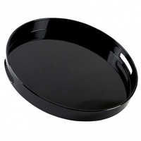 Round tray