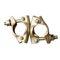 Pressed coupler