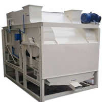 Seed grading machine