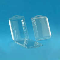 Blister packing cards