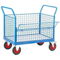 Push pull trolley