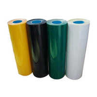 Pvc color rigid film