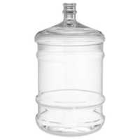Plastic pet jars