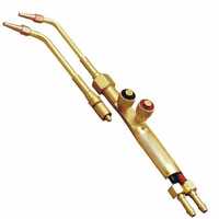 Gas cutting blow pipe