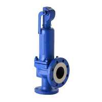 Pressure safety valves