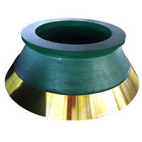 Cone crusher spare parts