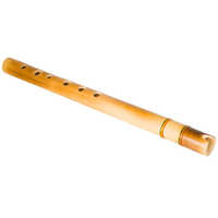 Wooden flute
