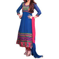 Chikan Salwar Kameez