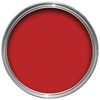Red oxide metal primer
