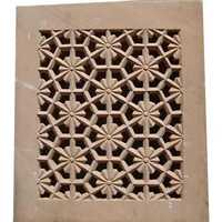 Stone jali