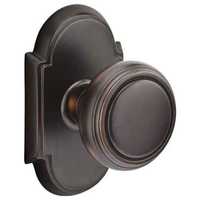 Bronze knobs