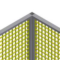 frp बाड़ लगाना