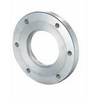 Sandwich flange