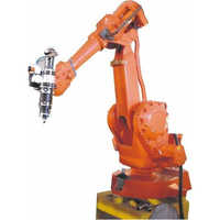 Robotic welding system