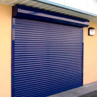 आयरन रोलिंग शटर