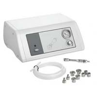 Microdermabrasion machine