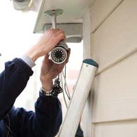 Cctv camera maintenance services