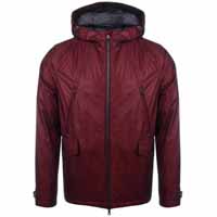 Red tape jackets