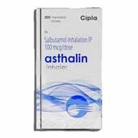 Asthalin Inhaler