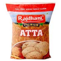 राजधानी आटा