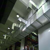 Gi ducting fabrication services