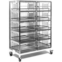 Desiccator Cabinets
