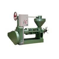 Edible oil extraction machine