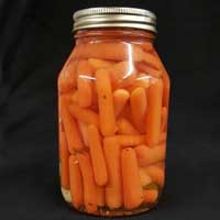 Canned ginger