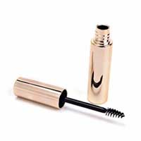 Mascara container