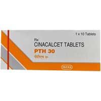 Cinacalcet hydrochloride