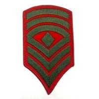 Military epaulettes