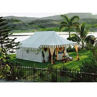 Swiss tent