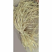 Natural raffia