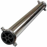 Ro pressure tube
