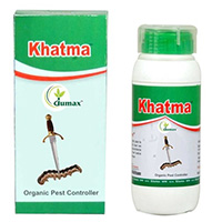 Organic pest control
