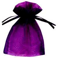 Organza pouch