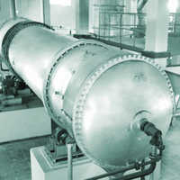 Steam tube dryer