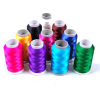 Premium Embroidery Thread