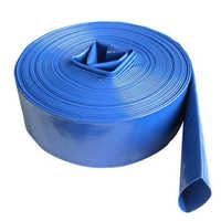 Pvc lay flat hose