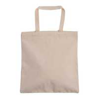 Promotional canvas bags